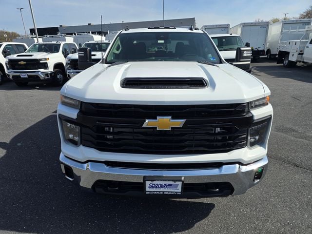 New 2026 Chevrolet Silverado 3500HD Work Truck - photo - 7