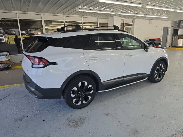 Pre-Owned 2024 Kia Sportage X-Line - photo - 5