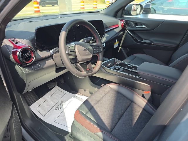 New 2027 Chevrolet Equinox RS - photo - 11
