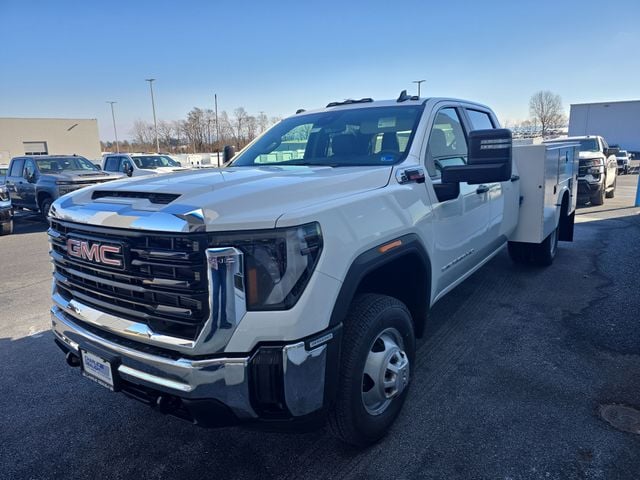 New 2026 GMC Sierra 3500HD Pro - photo - 1
