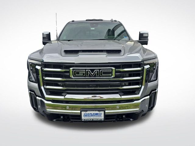 New 2026 GMC Sierra 2500HD SLT - photo - 8