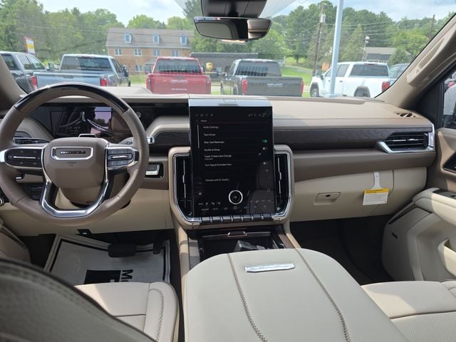 New 2026 GMC Yukon XL Denali - photo - 9