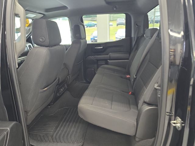 Pre-Owned 2022 Chevrolet Silverado 1500 LTD LT - photo - 9
