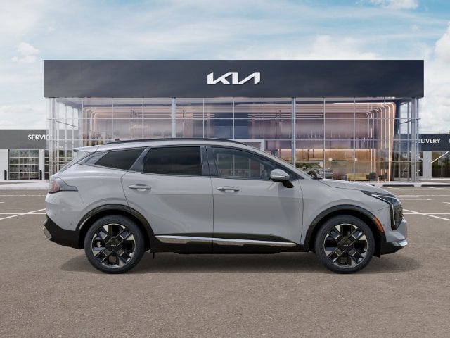 New 2027 Kia Sportage Hybrid SX-Prestige - photo - 6