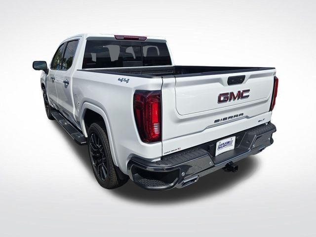 New 2026 GMC Sierra 1500 SLT - photo - 2