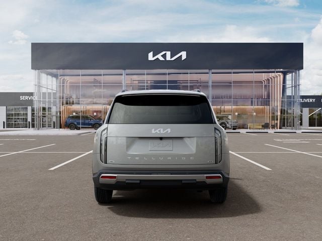 New 2027 Kia Telluride Hybrid EX - photo - 4