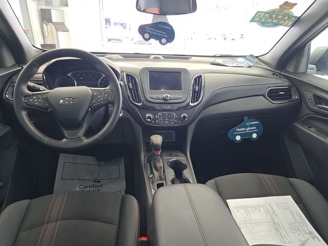 Pre-Owned 2023 Chevrolet Equinox RS - photo - 10