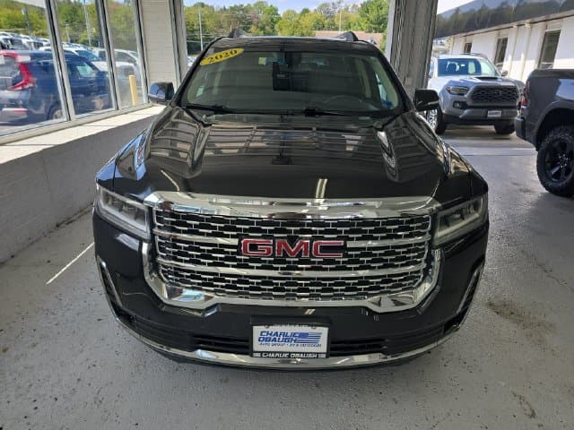 Pre-Owned 2020 GMC Acadia Denali - photo - 7