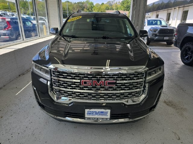 Pre-Owned 2020 GMC Acadia Denali - photo - 7