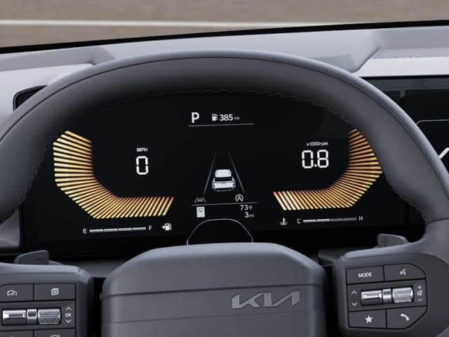New 2027 Kia Seltos X-Line S - photo - 20