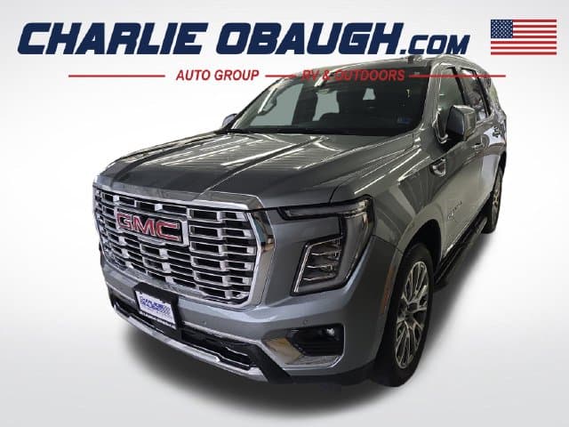 Pre-Owned 2025 GMC Yukon Denali - photo - 0