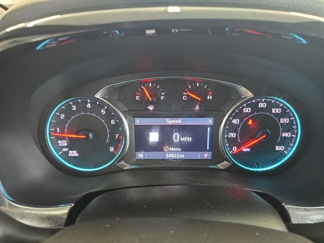 Pre-Owned 2023 Chevrolet Traverse LT Leather - photo - 19