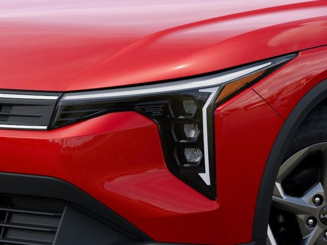 New 2026 Kia K4 LXS - photo - 9