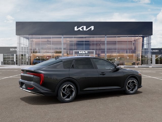New 2026 Kia K4 EX - photo - 5