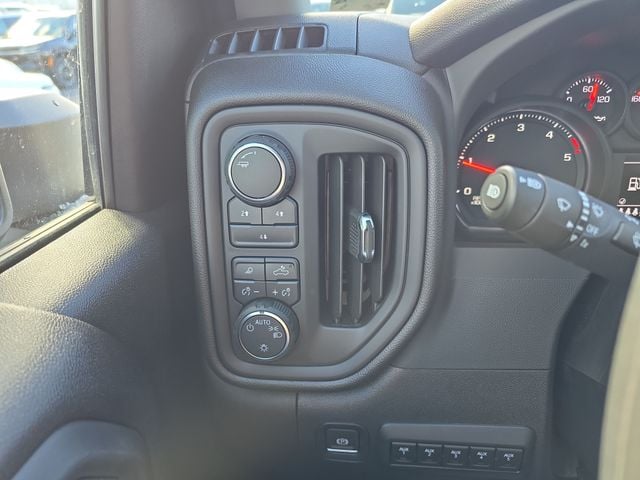 New 2025 Chevrolet Silverado 3500HD Work Truck - photo - 16