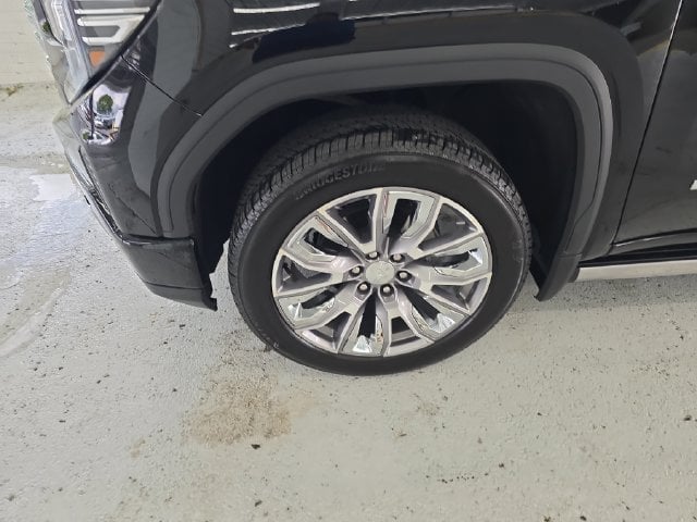 Pre-Owned 2025 GMC Sierra 1500 Denali - photo - 8