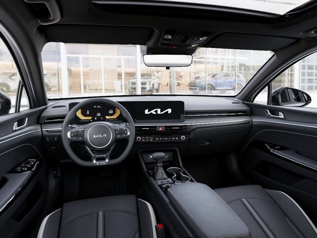 New 2026 Kia K5 GT-Line - photo - 13