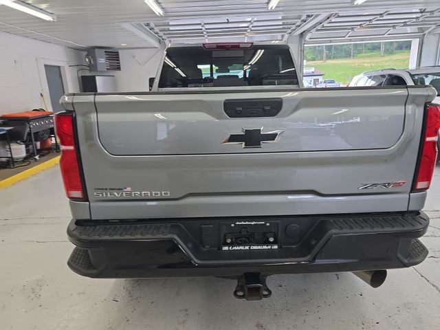 Pre-Owned 2025 Chevrolet Silverado 2500HD ZR2 - photo - 3