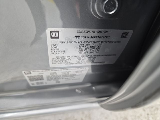 New 2026 GMC Sierra 1500 Pro - photo - 14