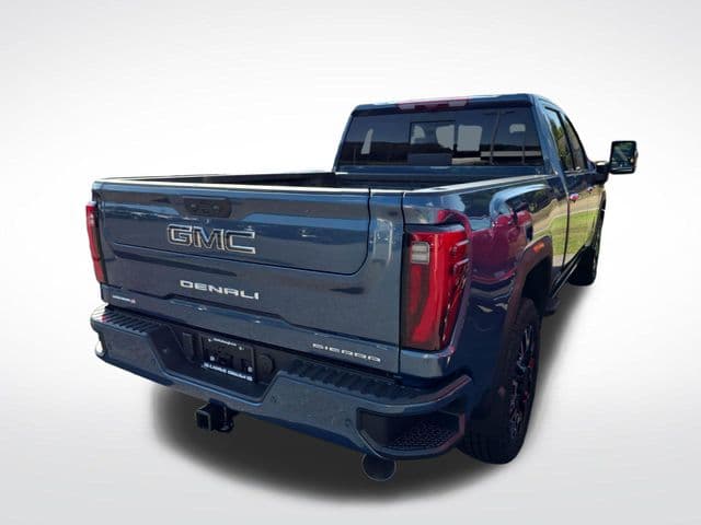 New 2026 GMC Sierra 2500HD Denali Ultimate - photo - 4