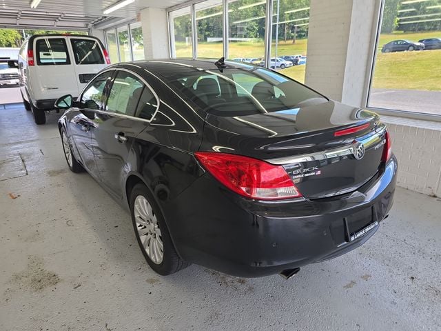 Pre-Owned 2013 Buick Regal Premium I - photo - 2