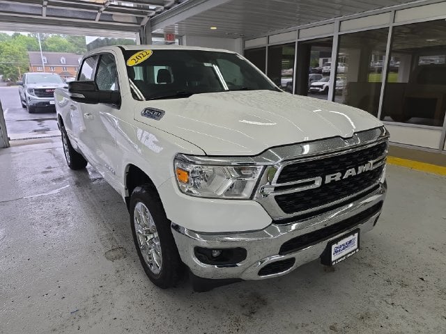 Pre-Owned 2022 Ram 1500 Big Horn/Lone Star - photo - 6