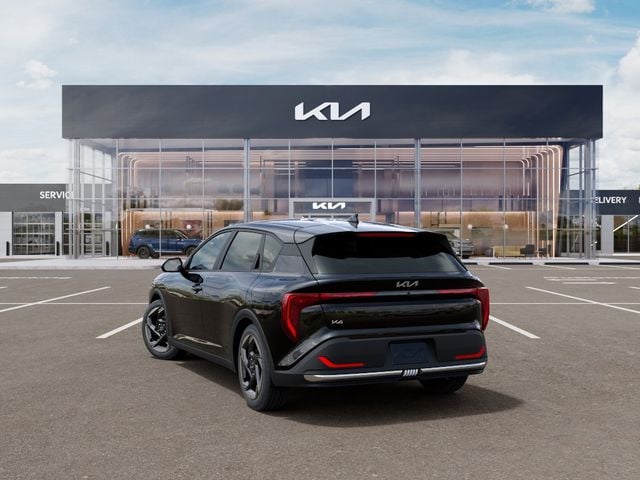 New 2026 Kia K4 EX - photo - 3