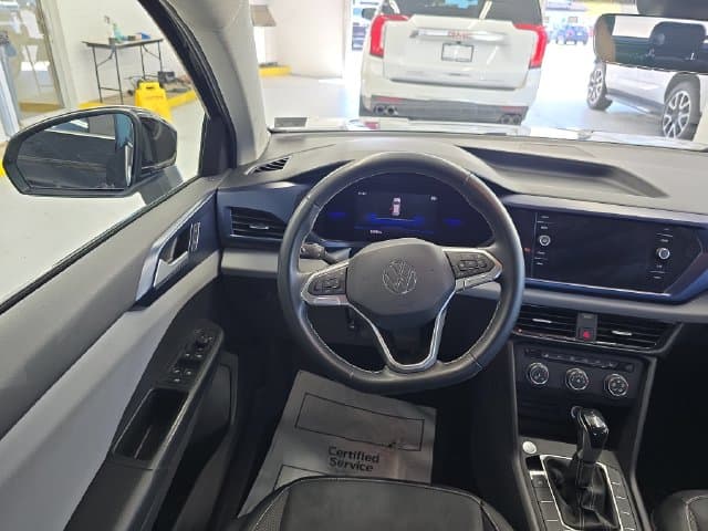 Pre-Owned 2022 Volkswagen Taos 1.5T SE - photo - 11