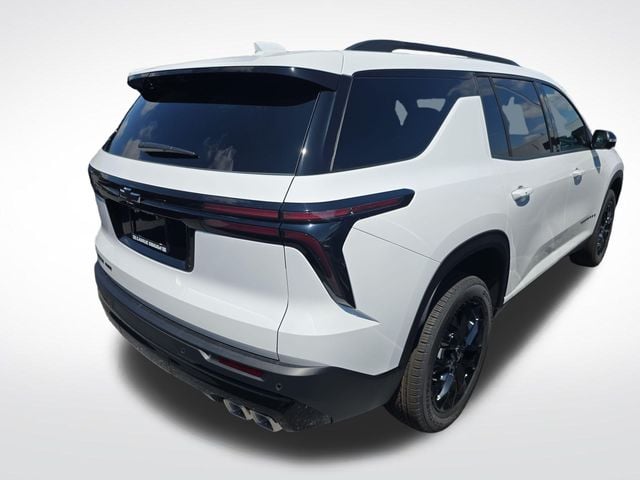 New 2026 Chevrolet Traverse LT - photo - 4