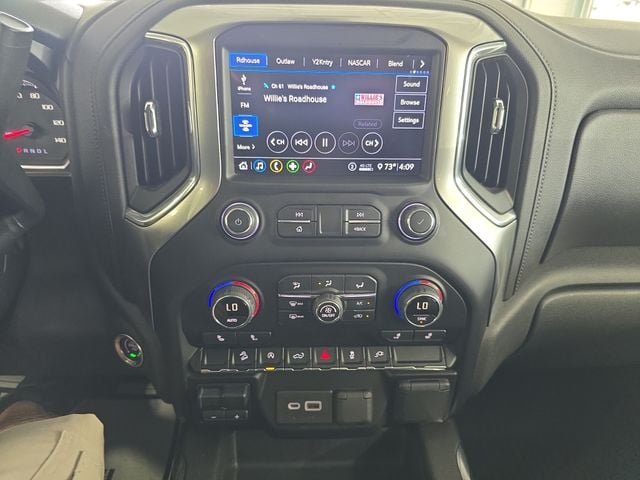 Pre-Owned 2020 Chevrolet Silverado 1500 LT Trail Boss - photo - 14