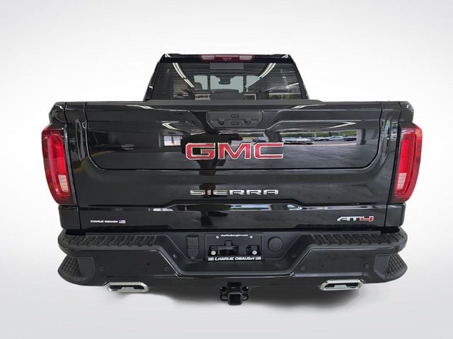 New 2026 GMC Sierra 1500 AT4 - photo - 4