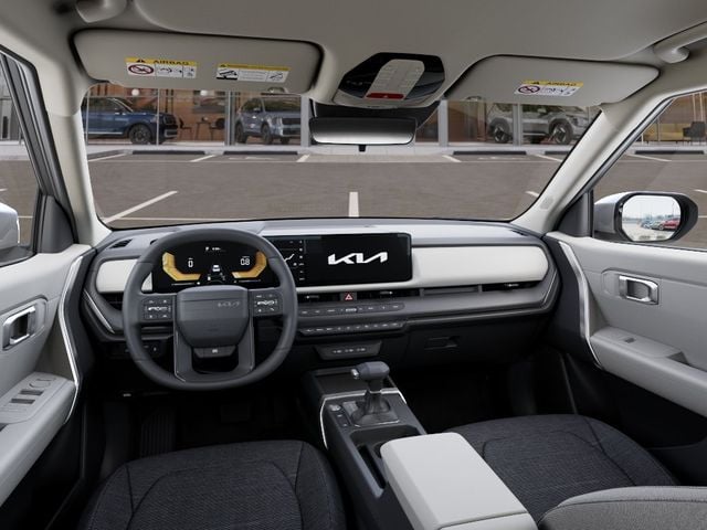 New 2027 Kia Seltos LX - photo - 13