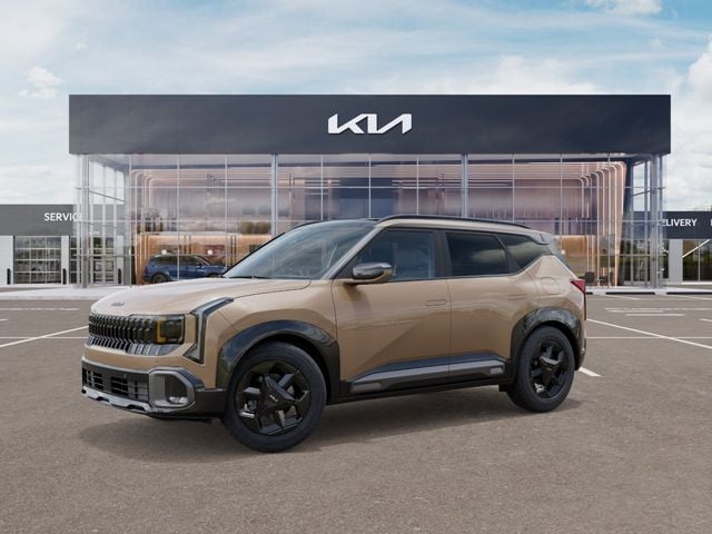 New 2027 Kia Seltos X-Line S - photo - 2