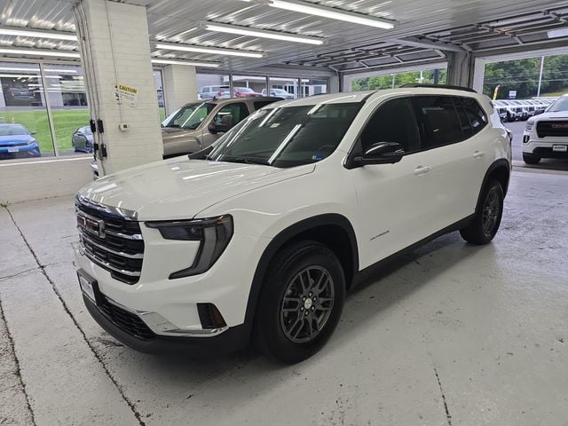 Pre-Owned 2025 GMC Acadia Elevation - photo - 1