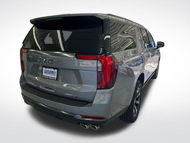 New 2026 GMC Yukon XL AT4 - photo - 5