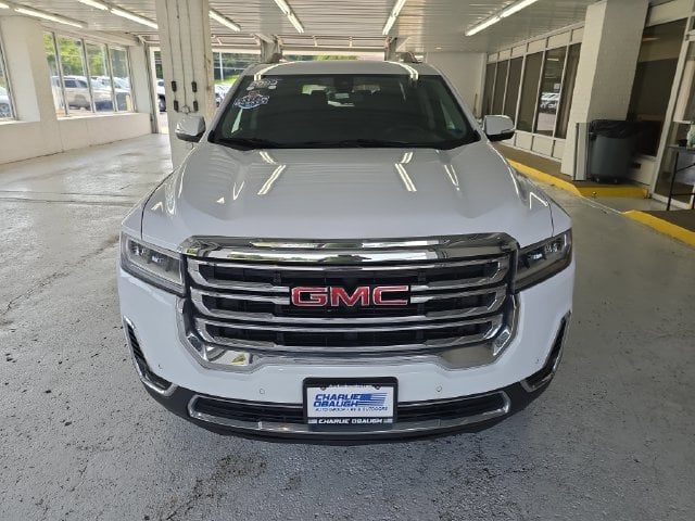 Pre-Owned 2023 GMC Acadia SLE - photo - 7