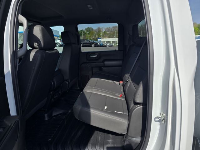 New 2026 Chevrolet Silverado 3500HD Work Truck - photo - 9