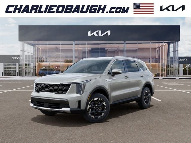 New 2026 Kia Sorento S - photo - 0