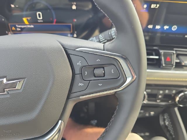 New 2026 Chevrolet TrailBlazer ACTIV - photo - 16