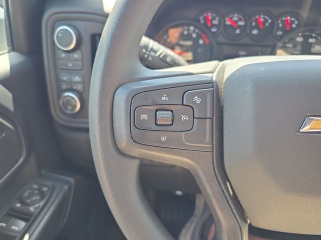 New 2026 Chevrolet Silverado 2500HD Work Truck - photo - 16