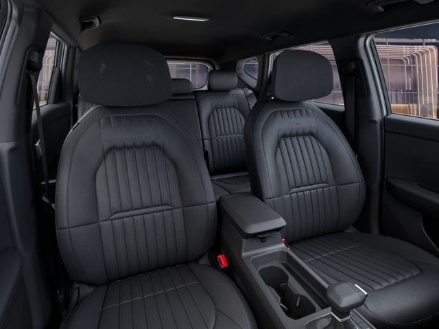 New 2027 Kia Seltos X-Line S - photo - 14