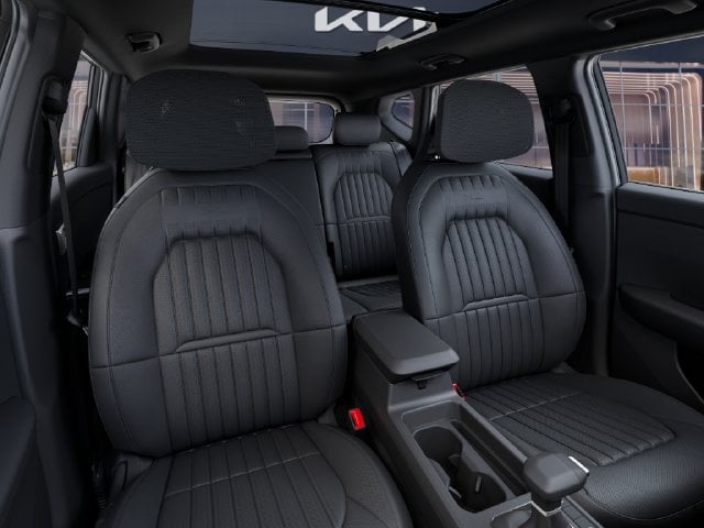 New 2027 Kia Seltos X-Line S - photo - 14