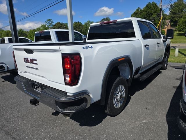 New 2026 GMC Sierra 2500HD Pro - photo - 5