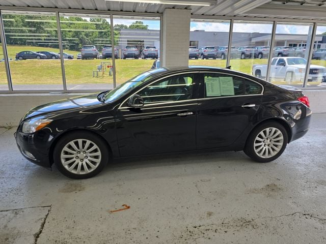 Pre-Owned 2013 Buick Regal Premium I - photo - 1