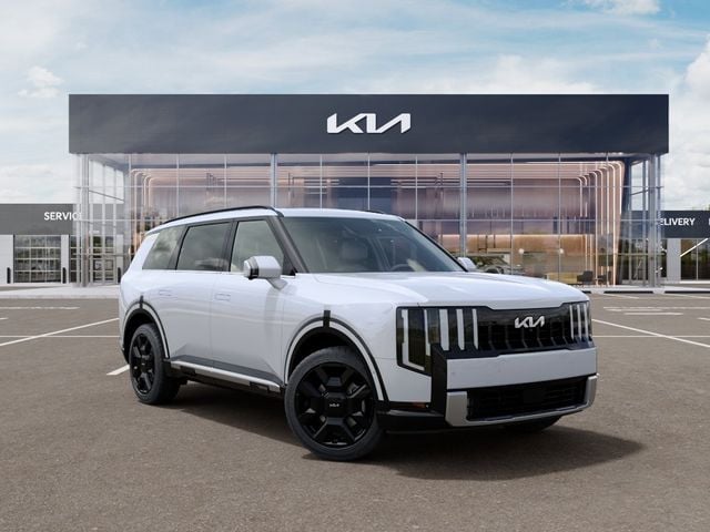 New 2027 Kia Telluride Hybrid SX Prestige - photo - 7