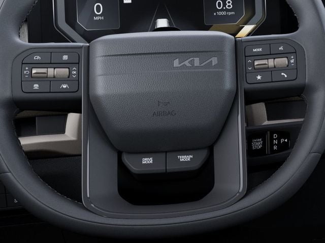 New 2027 Kia Telluride SX-Prestige - photo - 21