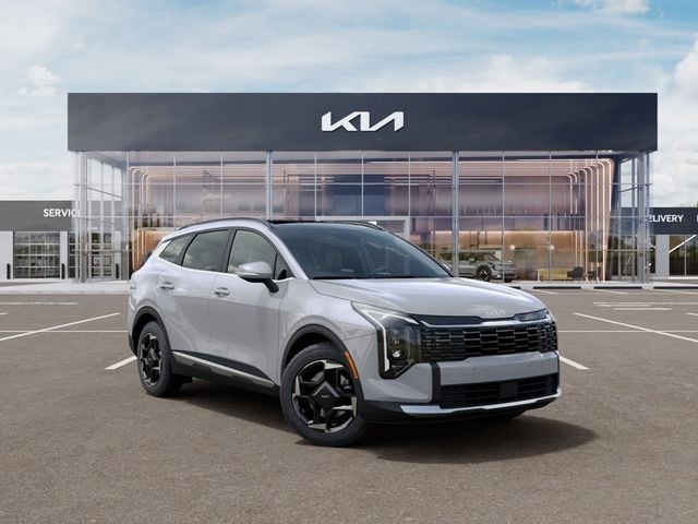 New 2026 Kia Sportage EX - photo - 7