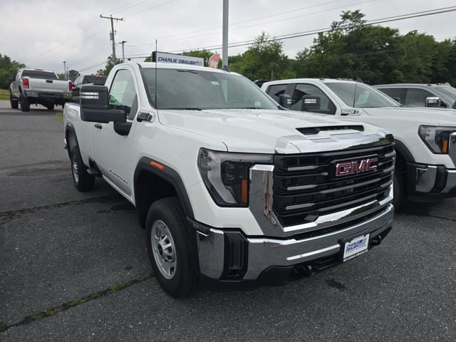 New 2026 GMC Sierra 2500HD Pro - photo - 6