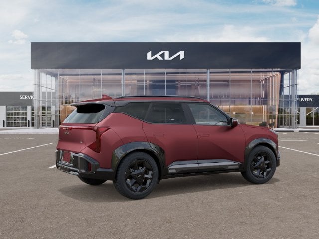 New 2027 Kia Seltos X-Line S - photo - 5