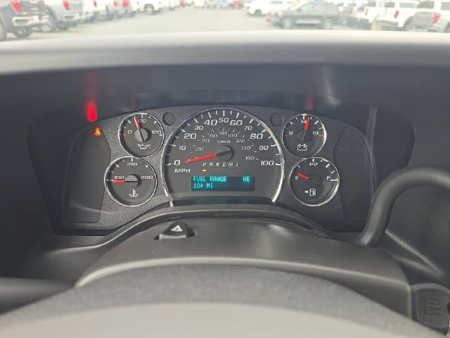 New 2026 GMC Savana 2500 Work Van - photo - 17